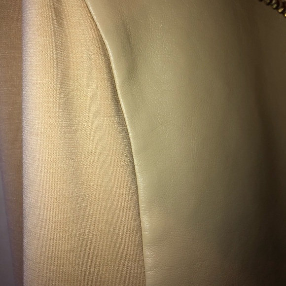 Gorgeous Beige Forever 21 Jacket/Blazer - Picture 5 of 6